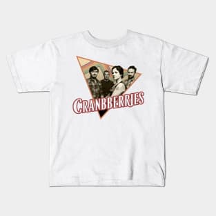 The Cranberries Kids T-Shirt